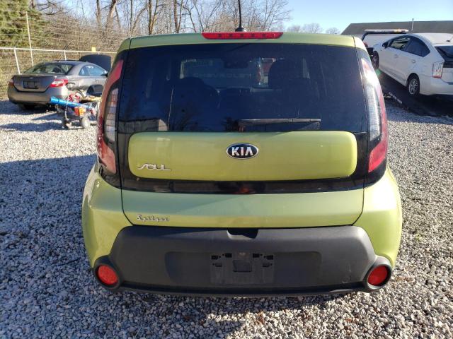 Photo 6 from auction – 2016 KIA SOUL with VIN KNDJN2A23G7820432