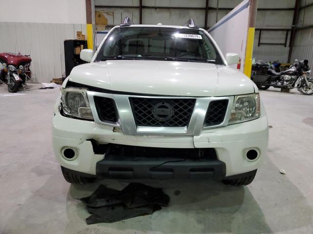 Photo 5 from auction – 2014 NISSAN FRONTIER S with VIN 1N6AD0EV5EN754970