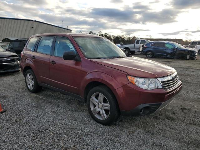 Фото 4 с аукциона – 2009 SUBARU FORESTER 2 с VIN JF2SH61629H715059