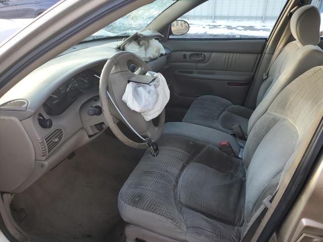 Photo 7 from auction – 2004 BUICK CENTURY CU with VIN 2G4WS52J941259597