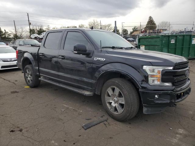 Photo 4 from auction – 2019 FORD F150 SUPER with VIN 1FTEW1E49KFC50293