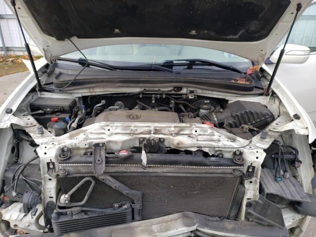 Photo 12 from auction – 2013 ACURA MDX TECHNO with VIN 2HNYD2H37DH518202