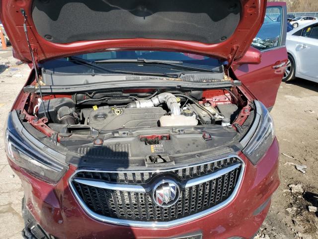 Photo 11 from auction – 2022 BUICK ENCORE PRE with VIN KL4CJESM6NB560666