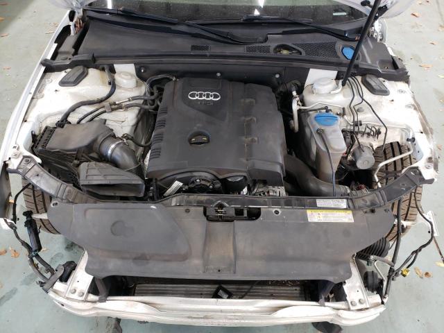 Photo 11 from auction – 2014 AUDI A4 PREMIUM with VIN WAUFFAFL8EN028698
