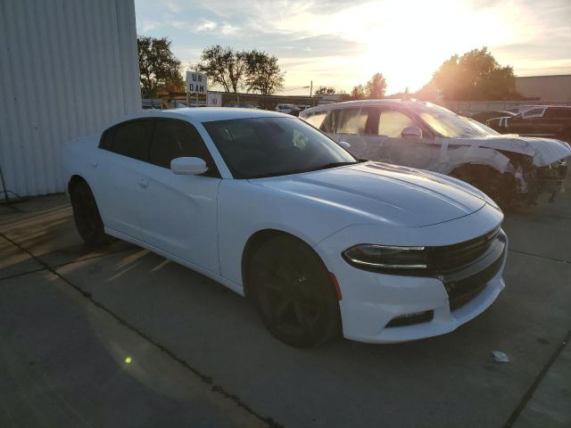Photo 4 from auction – 2015 DODGE CHARGER SX with VIN 2C3CDXHG9FH896688