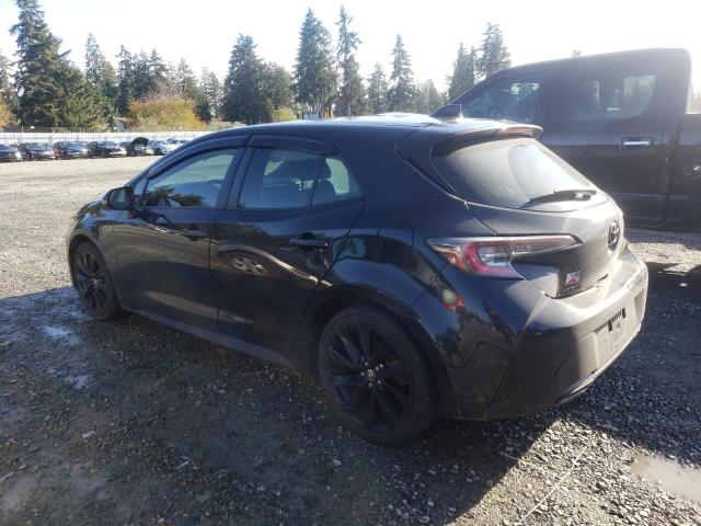 Photo 2 from auction – 2022 TOYOTA COROLLA SE with VIN JTND4MBE5N3147177