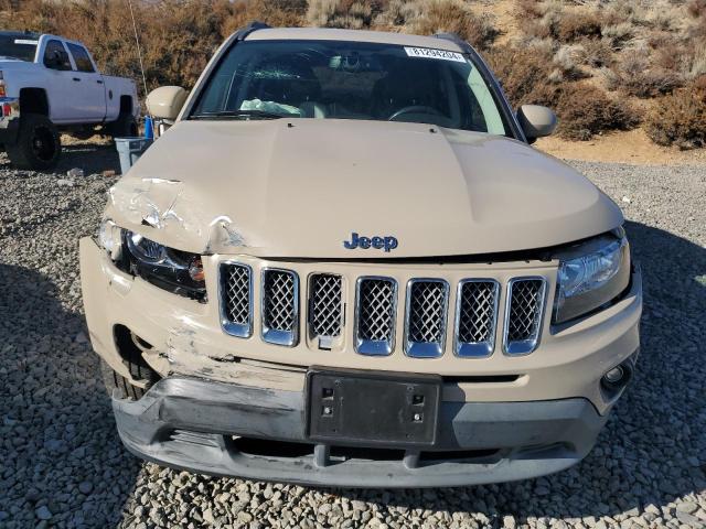 Photo 5 from auction – 2017 JEEP COMPASS LA with VIN 1C4NJDEB1HD191467