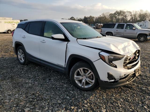 Photo 4 from auction – 2018 GMC TERRAIN SL with VIN 3GKALMEV5JL160830