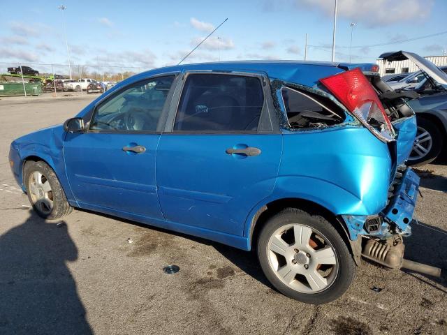 Photo 2 from auction – 2007 FORD FOCUS ZX5 with VIN 1FAHP37N77W160827