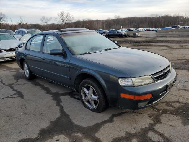 Photo 4 from auction – 1998 NISSAN MAXIMA GLE with VIN JN1CA21D5WT512239