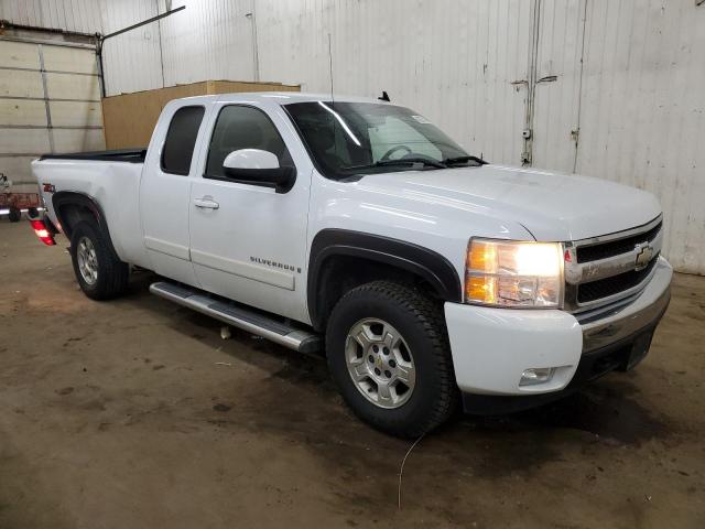 Photo 4 from auction – 2007 CHEVROLET SILVERADO with VIN 2GCEK19J471625081