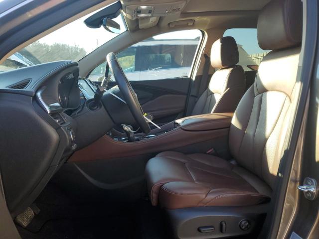 Photo 7 from auction – 2017 BUICK ENVISION P with VIN LRBFXFSX7HD030022