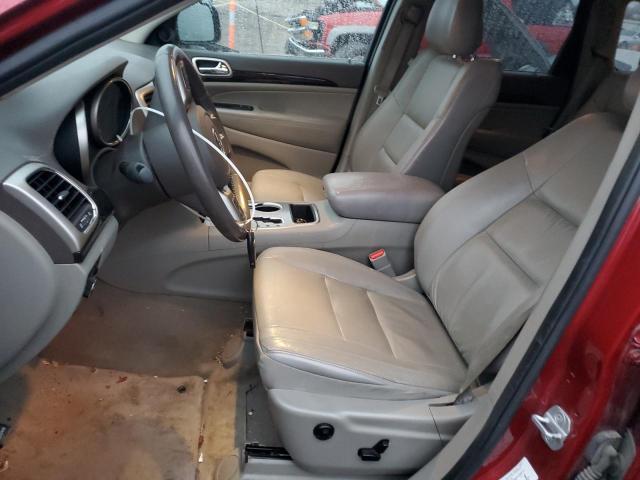 Photo 7 from auction – 2012 JEEP GRAND CHER with VIN 1C4RJFAG3CC313761