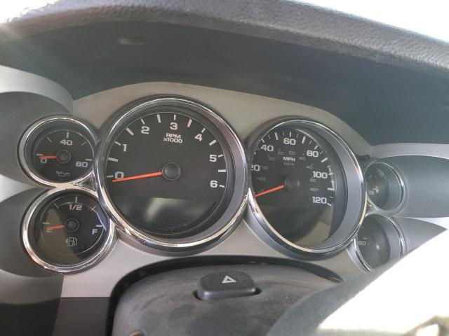 Photo 9 from auction – 2008 CHEVROLET SILVERADO with VIN 2GCEK13M481211948