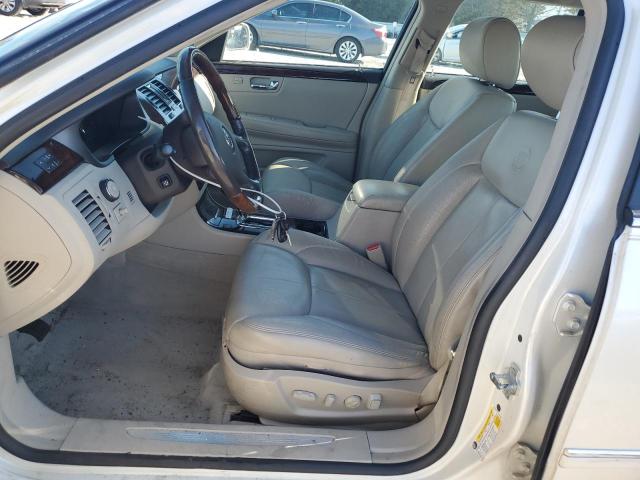 Photo 7 from auction – 2007 CADILLAC DTS with VIN 1G6KD57Y67U220948