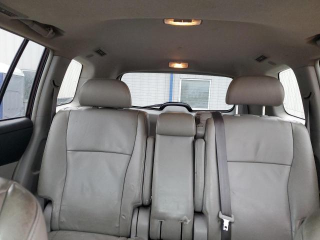 Photo 10 from auction – 2012 TOYOTA HIGHLANDER with VIN 5TDBK3EH7CS133987