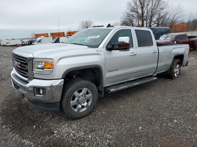 GMC SIERRA K35 2015 with VIN 1GT423E8XFF545561 - Photo from auction
