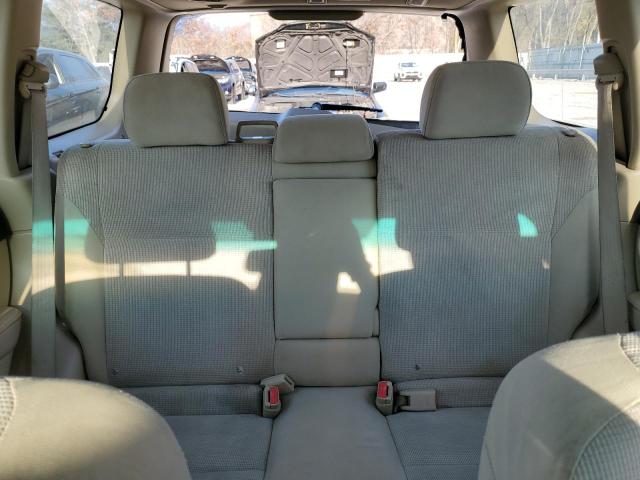 Foto 10 de la subasta – 2007 SUBARU FORESTER 2 con VIN JF1SG63667H712120