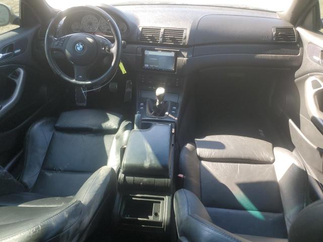 Photo 8 from auction – 2003 BMW M3 with VIN WBSBL93403JR20477