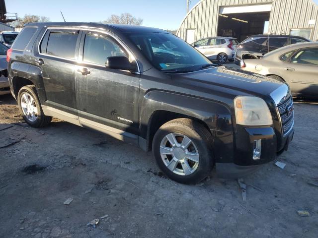 Photo 4 from auction – 2013 GMC TERRAIN SL with VIN 2GKFLREK2D6345385