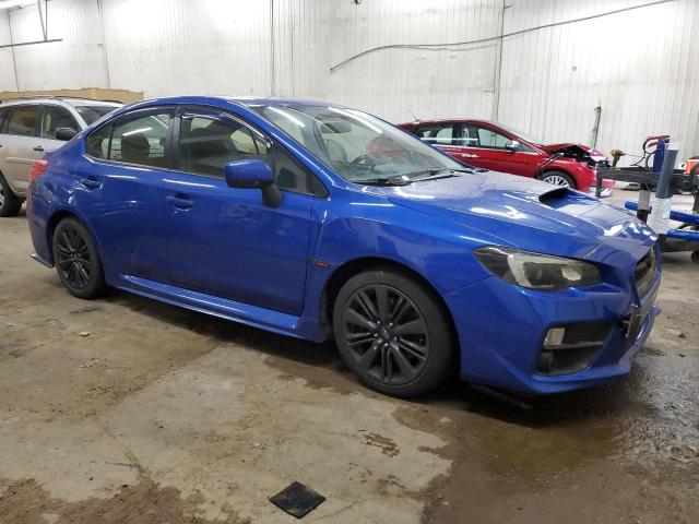 Photo 4 from auction – 2016 SUBARU WRX PREMIU with VIN JF1VA1E68G9827956