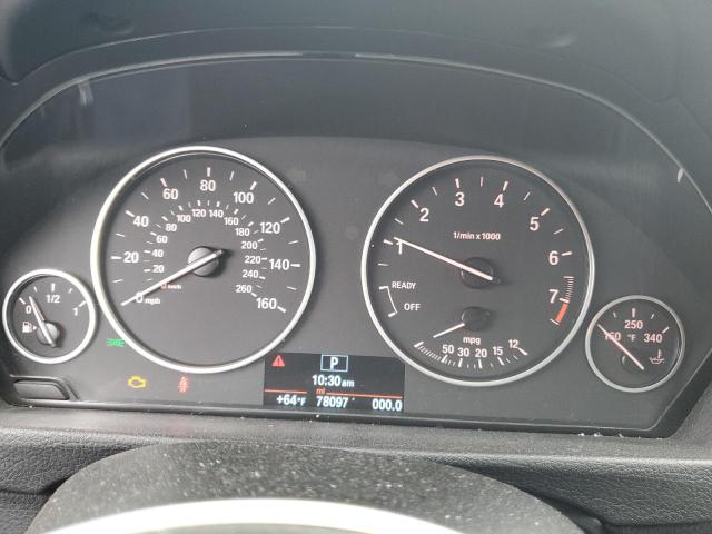 Photo 9 from auction – 2015 BMW 328 I SULE with VIN WBA3C1C53FK123884