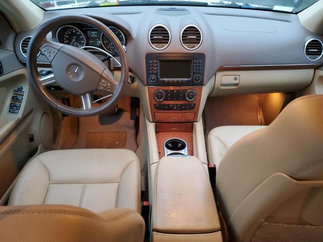 Photo 8 from auction – 2007 MERCEDES-BENZ GLS with VIN 4JGBF71EX7A134959