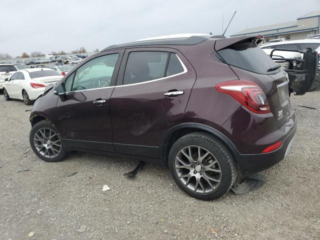 Photo 2 from auction – 2018 BUICK ENCORE SPO with VIN KL4CJ1SBXJB569436