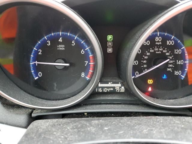 Снимка 9 от търг – 2013 MAZDA 3 I с VIN JM1BL1UP2D1851388