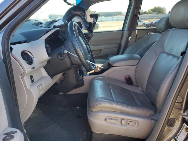 Photo 7 from auction – 2014 HONDA PILOT EXL with VIN 5FNYF4H59EB056441