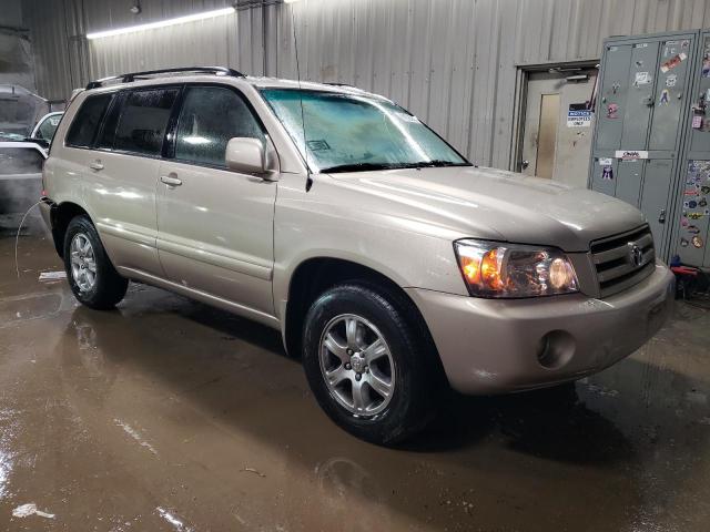 Photo 4 from auction – 2007 TOYOTA HIGHLANDER with VIN JTEDP21A370130716