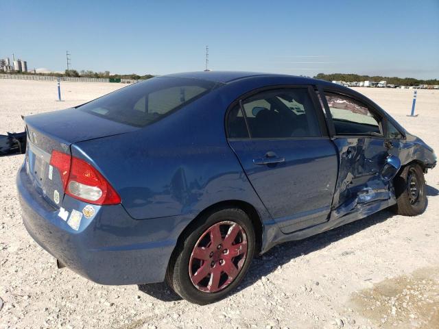 Photo 3 from auction – 2010 HONDA CIVIC LX with VIN 19XFA1F55AE077701
