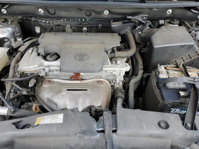 Photo 11 from auction – 2017 TOYOTA RAV4 LE with VIN 2T3BFREV9HW583451