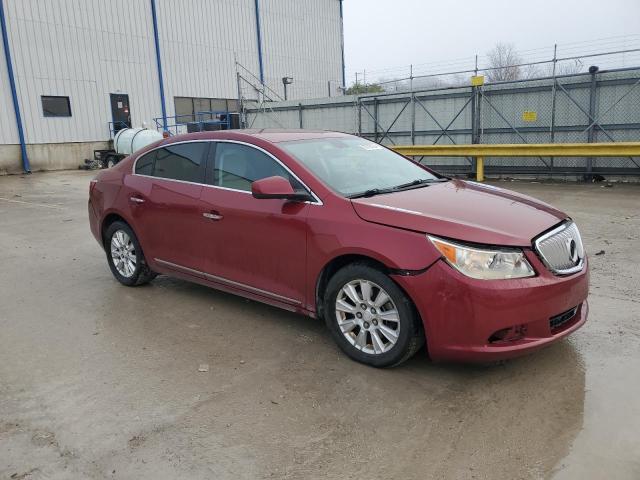 Photo 4 from auction – 2010 BUICK LACROSSE C with VIN 1G4GB5EG9AF295590