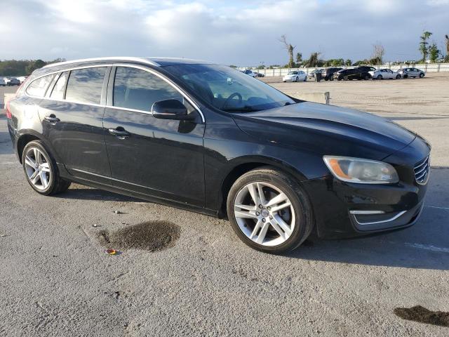 Photo 4 from auction – 2015 VOLVO V60 PLATIN with VIN YV140MED0F1208557