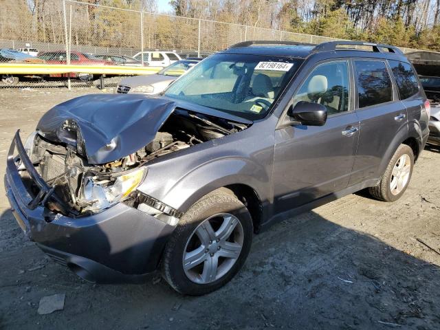 SUBARU FORESTER 2 2009 with VIN JF2SH63659H734718 - Photo from auction
