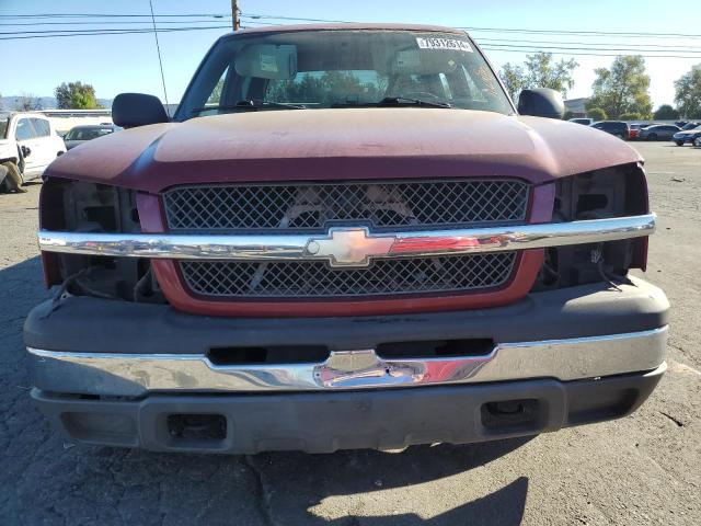 Фото 5 с аукциона – 2004 CHEVROLET SILVERADO с VIN 2GCEC13T641325626
