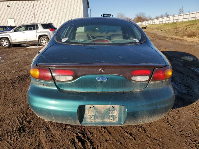 Photo 6 from auction – 1997 FORD TAURUS G with VIN 1FALP51U4VG297298