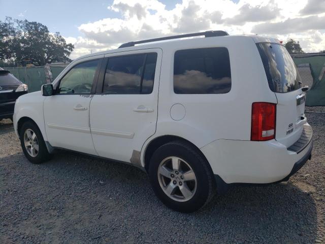 Photo 2 from auction – 2009 HONDA PILOT EXL with VIN 5FNYF38599B027344