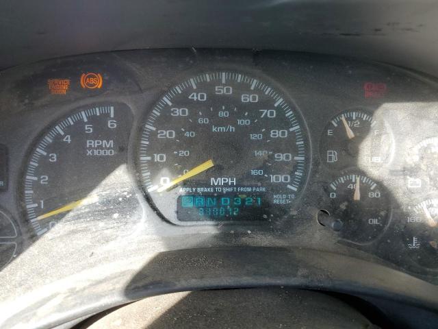 Photo 9 from auction – 2001 CHEVROLET SILVERADO with VIN 2GCEC19V711161839