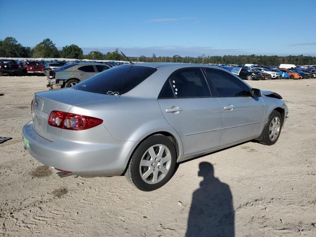 Photo 3 from auction – 2005 MAZDA 6 I with VIN 1YVFP80C155M76809