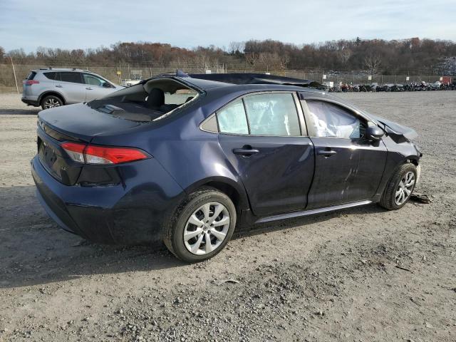 Photo 3 from auction – 2021 TOYOTA COROLLA LE with VIN 5YFEPMAE6MP181037