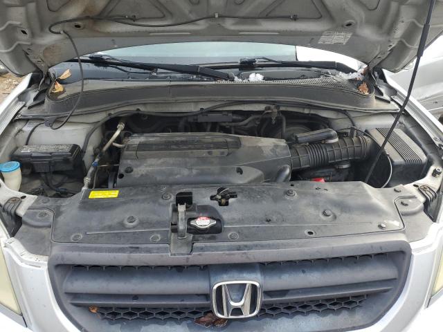 Zdjęcie 12 z aukcji – 2004 HONDA PILOT EXL z VIN 2HKYF18554H501689