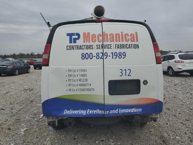 Photo 6 from auction – 2015 CHEVROLET EXPRESS G2 with VIN 1GCWGFCF2F1117865