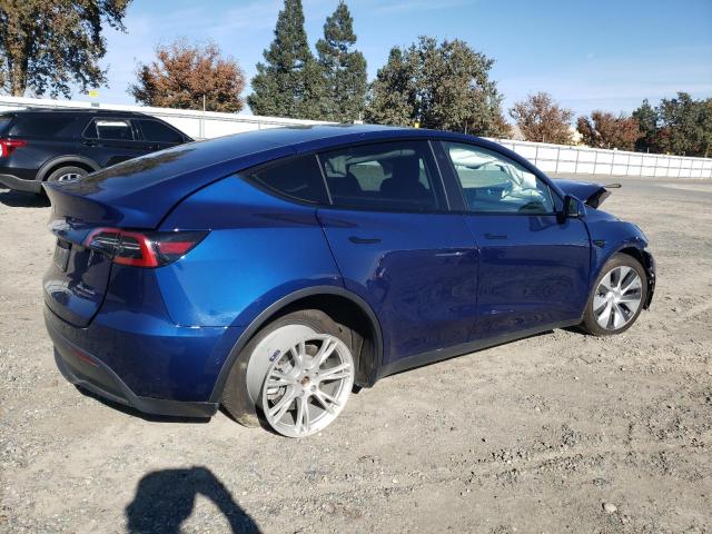 Photo 3 from auction – 2022 TESLA MODEL Y with VIN 7SAYGDEE1NF323916