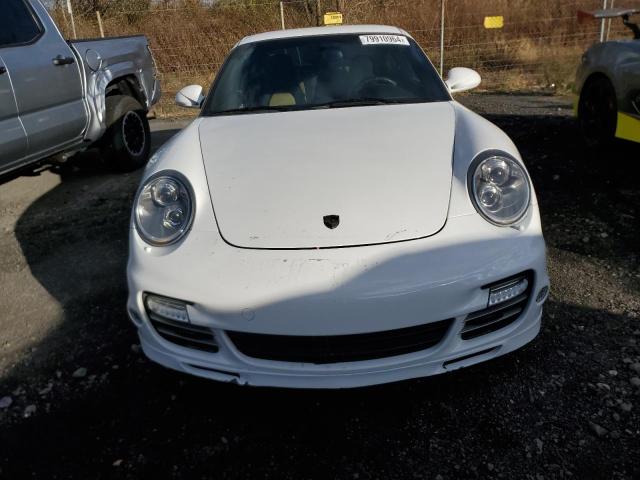 Photo 5 from auction – 2012 PORSCHE 911 TURBO with VIN WP0AD2A95CS766445
