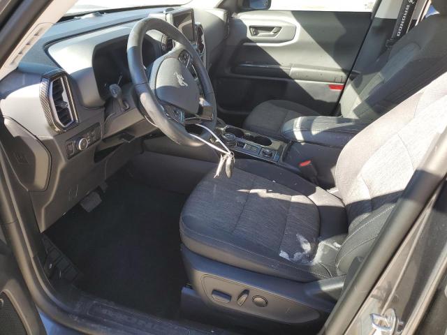Photo 7 from auction – 2023 FORD BRONCO SPO with VIN 3FMCR9B68PRE26212