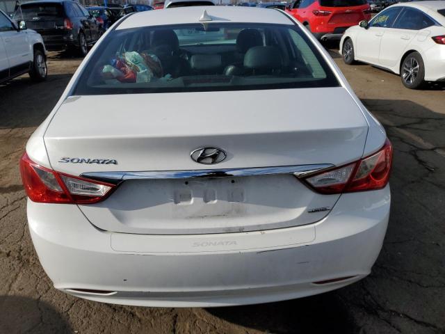 Photo 6 from auction – 2013 HYUNDAI SONATA SE with VIN 5NPEC4AC6DH679181