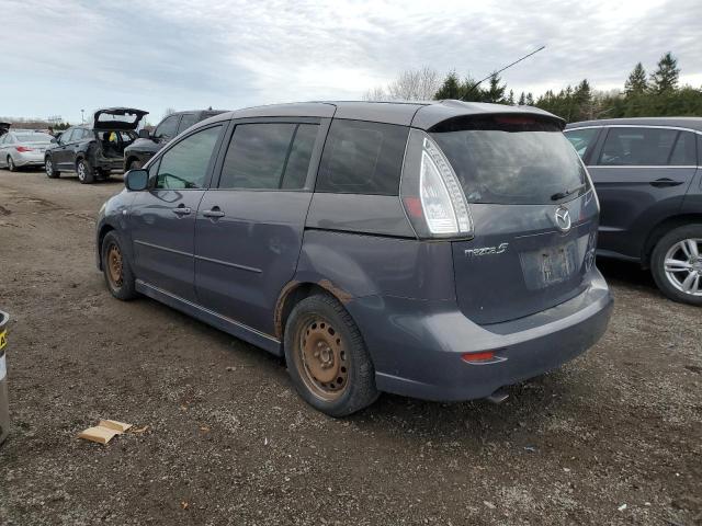 Photo 2 from auction – 2009 MAZDA 5 with VIN JM1CR293X90344413