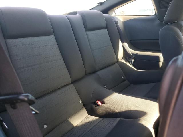 Photo 10 from auction – 2006 FORD MUSTANG with VIN 1ZVFT80N965236358